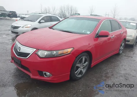 2012 Acura Tsx 2.4 from USA, damaged, VIN JH4CU2F89CC015740